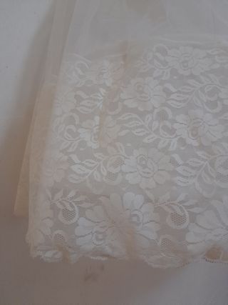 Vestido de comunión Coconut