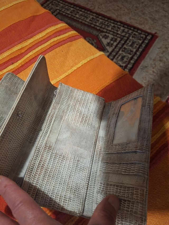 Portafoglio/borsellino