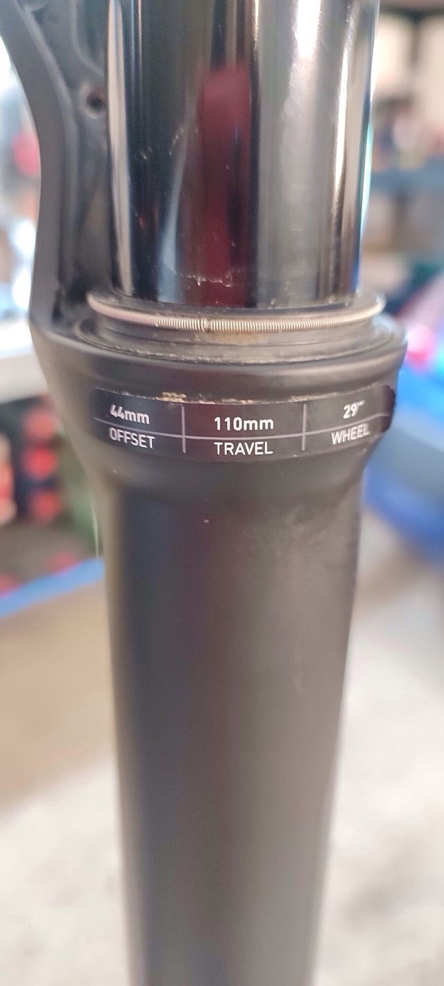 Rock shox SID 110mm 2024