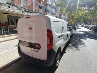 Fiat Doblò MAXI GNC 2021