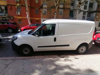 Fiat Doblò MAXI GNC 2021