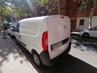 Fiat Doblò MAXI GNC 2021