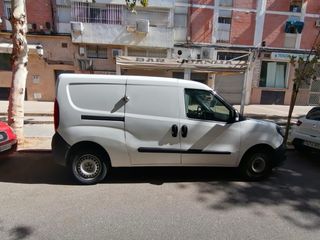 Fiat Doblò MAXI GNC 2021