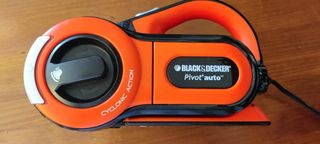 Aspirador Black & Decker coche