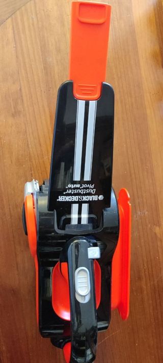 Aspirador Black & Decker coche