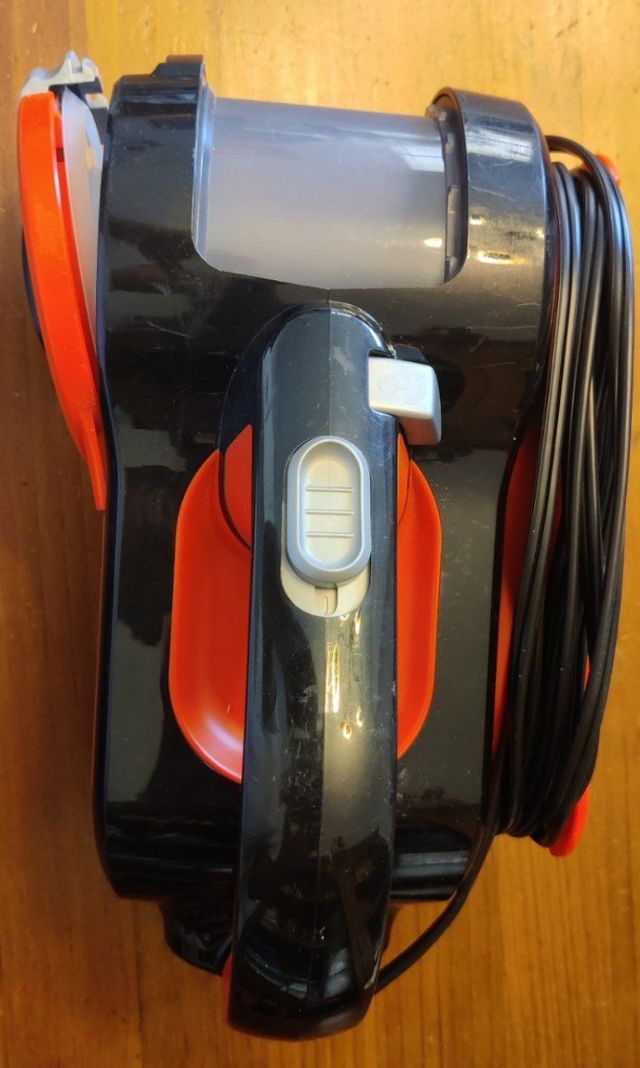 Aspirador Black & Decker coche