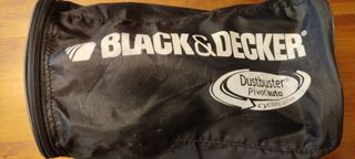 Aspirador Black & Decker coche