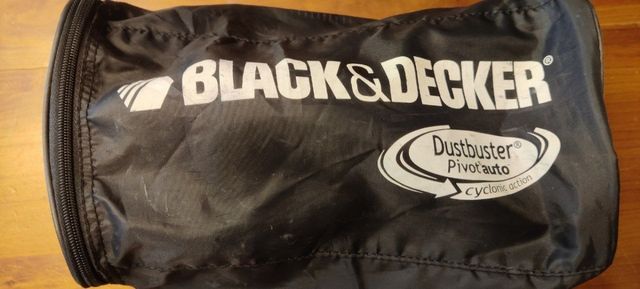 Aspirador Black & Decker coche