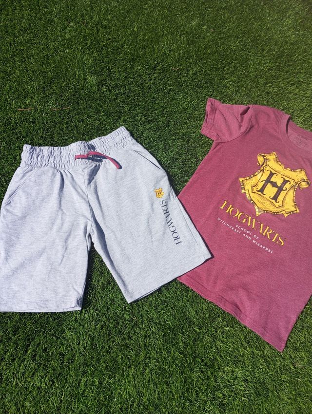 Conjunto deportivo Harry Potter