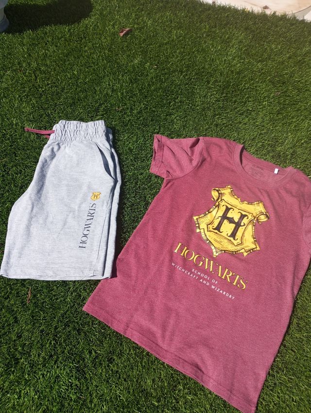 Conjunto deportivo Harry Potter