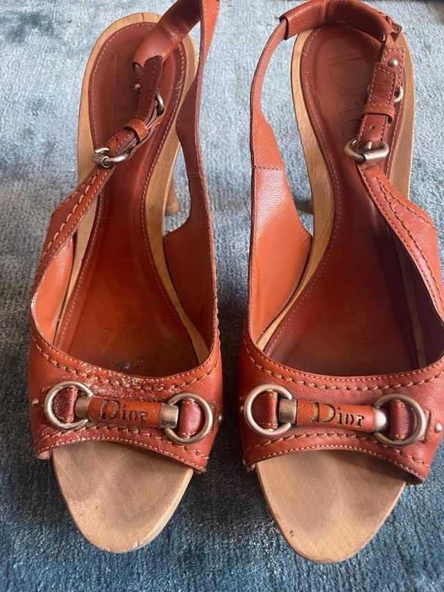 Sandalias Dior Boheme