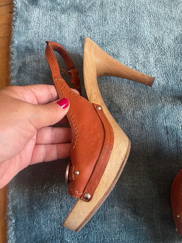 Sandalias Dior Boheme