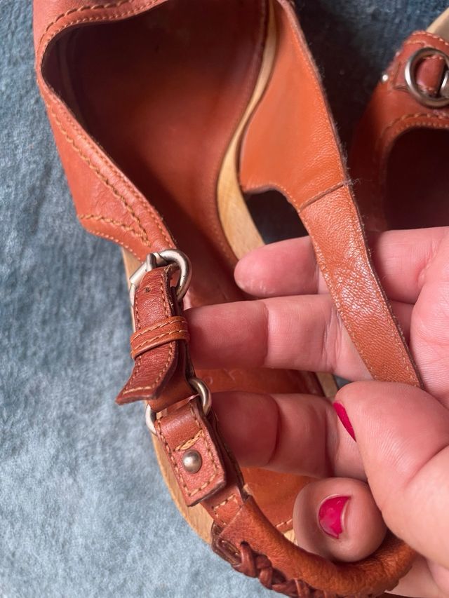 Sandalias Dior Boheme