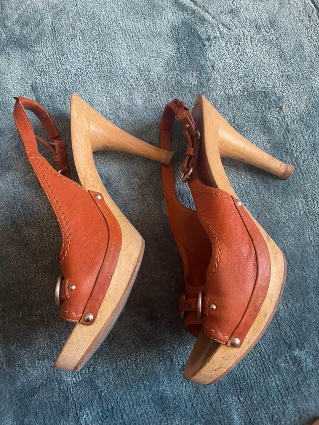 Sandalias Dior Boheme