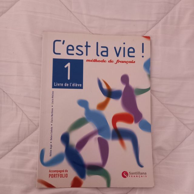 Libro de francés A1