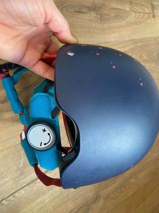 Casco de equitación niñ@