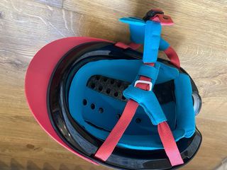 Casco de equitación niñ@