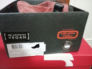 Botines terciopelo cuña ligera núm.38 Barnie Mev