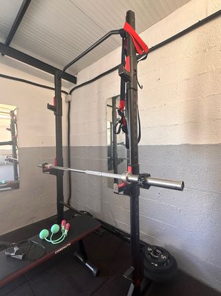 GIMNASIO COMPLETO (NO VENDO POR SEPARADO)
