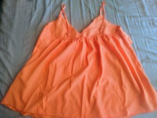 Blusa tirantes
