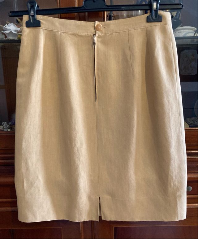 Tailleur in Misto Lino ~ Fattura Sartoriale