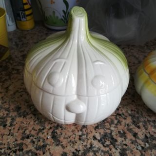 Menaje cocina. Figuras porcelana