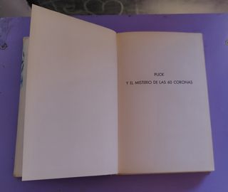 PUCK Y EL MISTERIO DE LAS 60 CORONAS