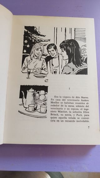 PUCK Y EL MISTERIO DE LAS 60 CORONAS