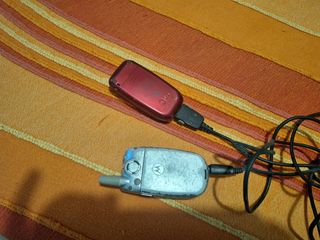 Telefonini vintage Motorola e LG 