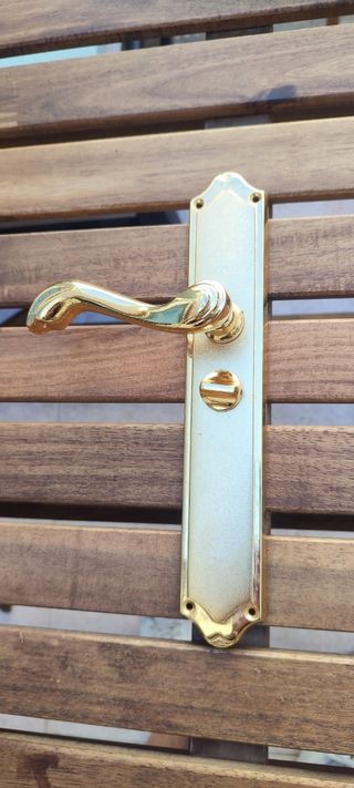 Manivelas para puertas