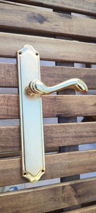 Manivelas para puertas