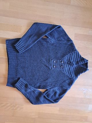 Jersey invierno caballero