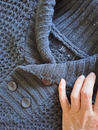 Jersey invierno caballero