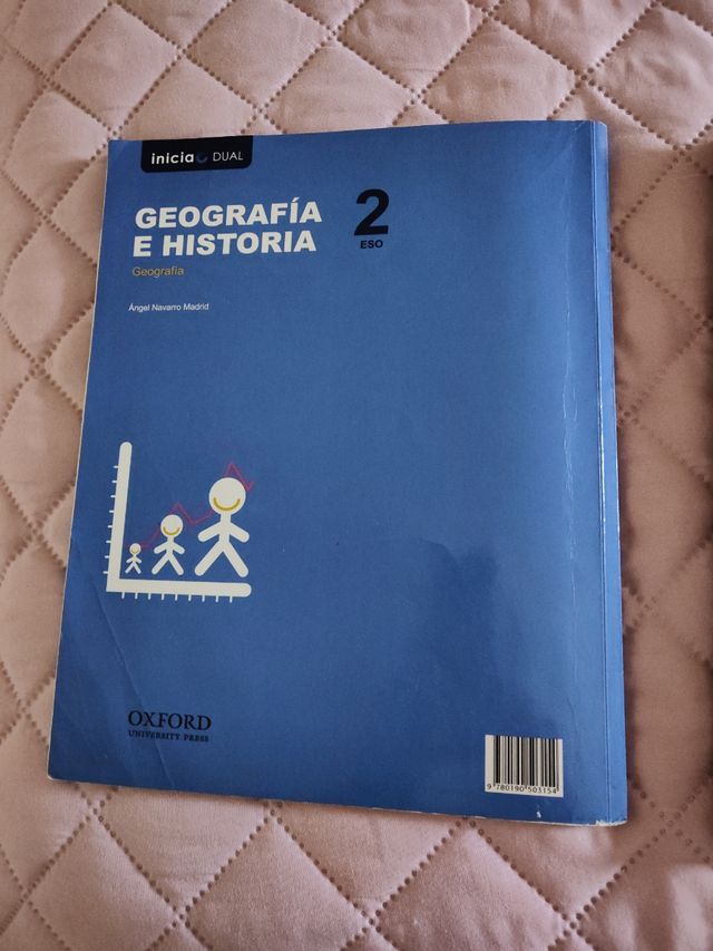Geográfica e historia
