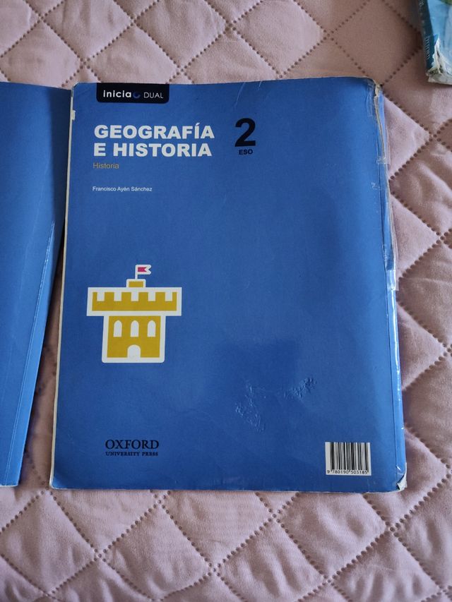 Geográfica e historia