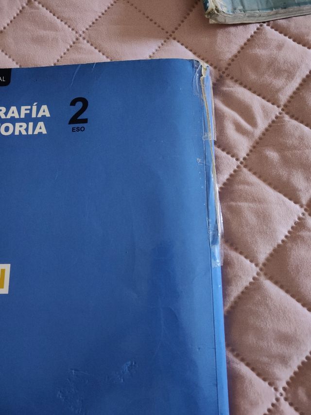 Geográfica e historia