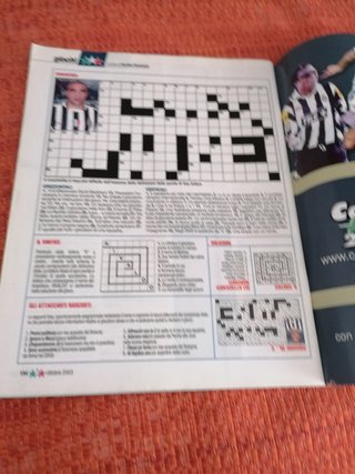Calcio 2000 - rivista calcio 2003