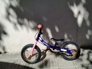 Se vende bici de niñ@