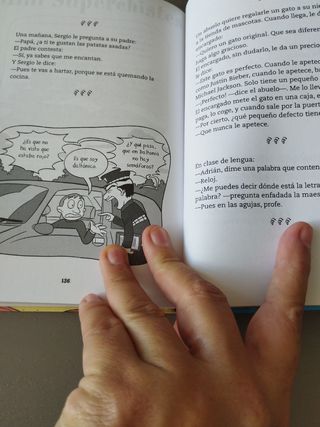 Mini Súper Chistes