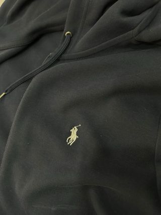 Chaqueta con capucha Ralph Lauren