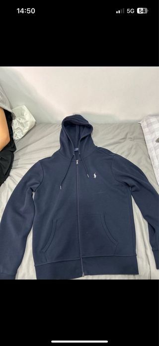 Chaqueta con capucha Ralph Lauren