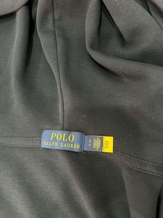 Chaqueta con capucha Ralph Lauren