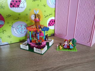 Pack de juegos lego, Playmobil