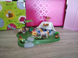 Pack de juegos lego, Playmobil