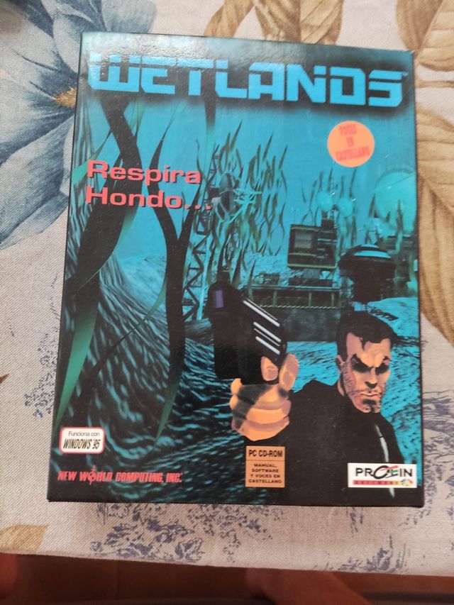 Wetlands pc