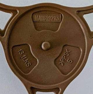 Montaje plato giratorio microondas LG