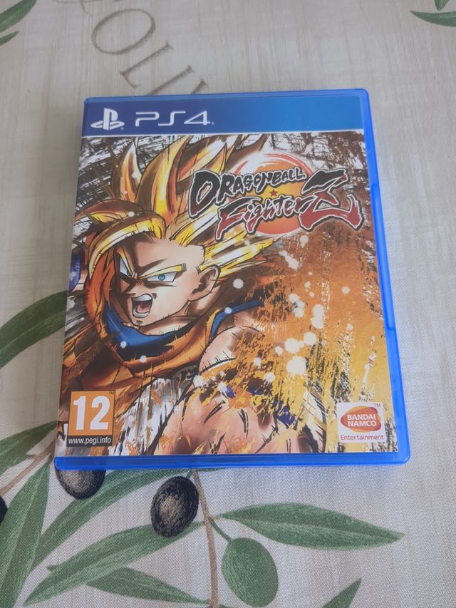 Dragonball FighterZ p4