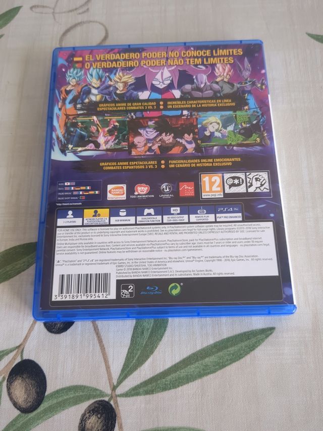 Dragonball FighterZ p4