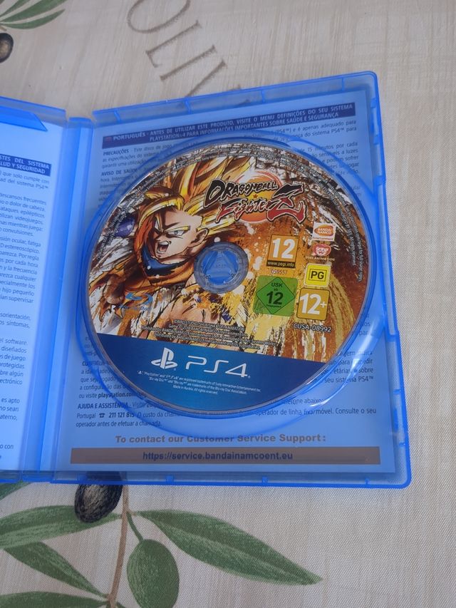 Dragonball FighterZ p4