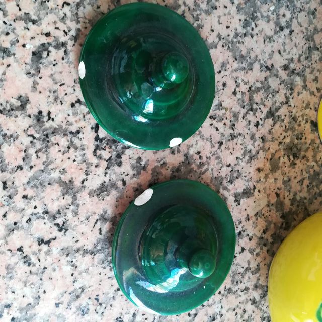 Menaje cocina. Recipientes porcelana